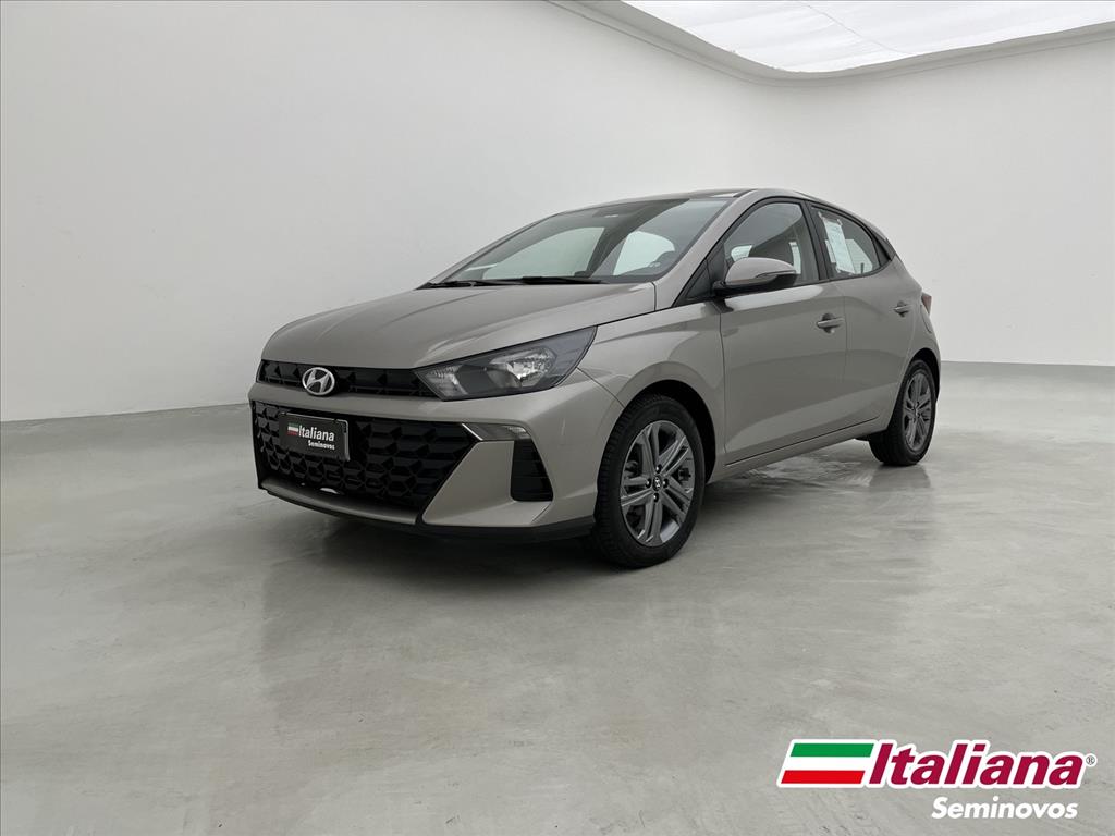 HB20 1.0 TGDI FLEX COMFORT PLUS TECH AUTOMÁTICO