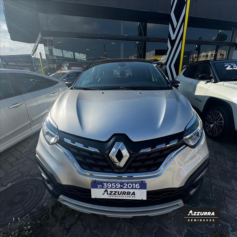 CAPTUR 1.3 TCE FLEX ICONIC X-TRONIC