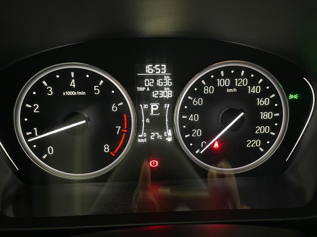 Honda-CITY-1.5 i-VTEC FLEX EXL CVT