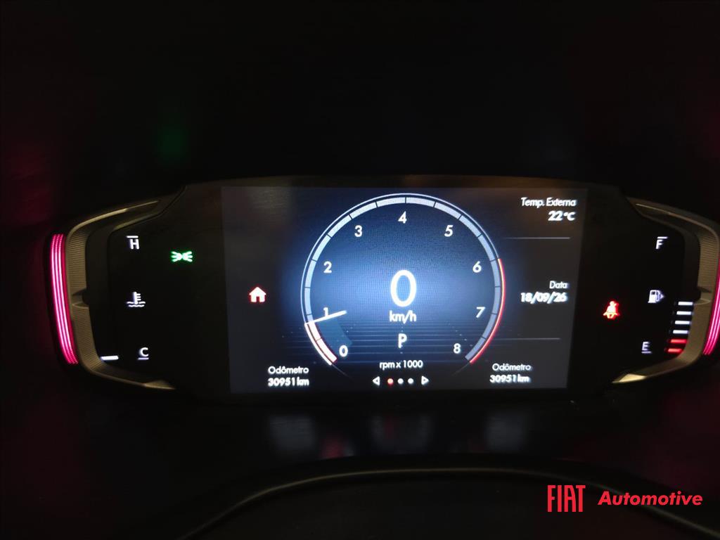 TORO 1.3 TURBO 270 FLEX FREEDOM AT611