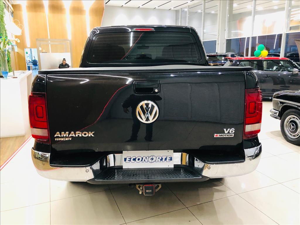 AMAROK 3.0 V6 TDI DIESEL HIGHLINE CD 4MOTION AUTOMÁTICO4