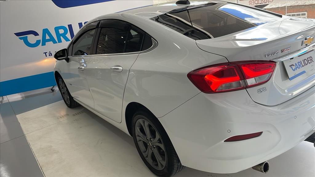 CRUZE 1.4 TURBO LTZ 16V FLEX 4P AUTOMÁTICO7