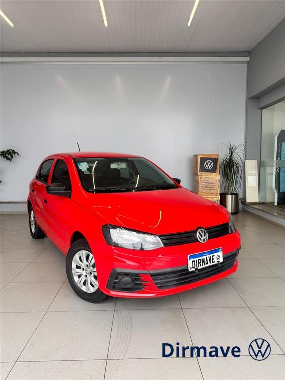 GOL 1.0 12V MPI TOTALFLEX TRENDLINE 4P MANUAL0