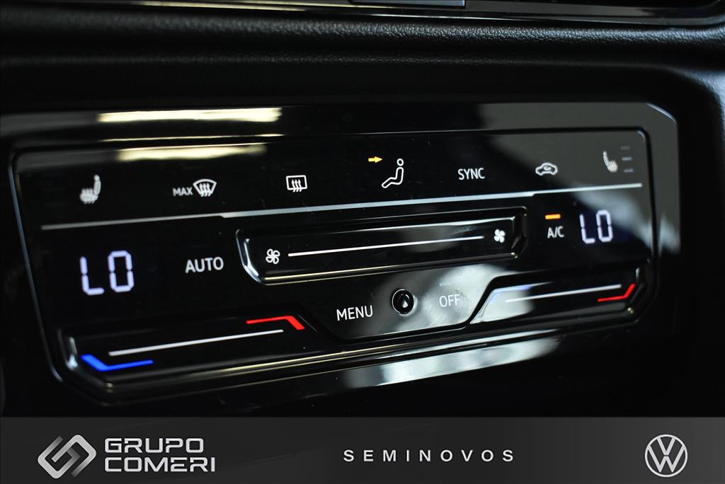 TAOS 1.4 250 TSI TOTAL FLEX HIGHLINE AUTOMÁTICO11