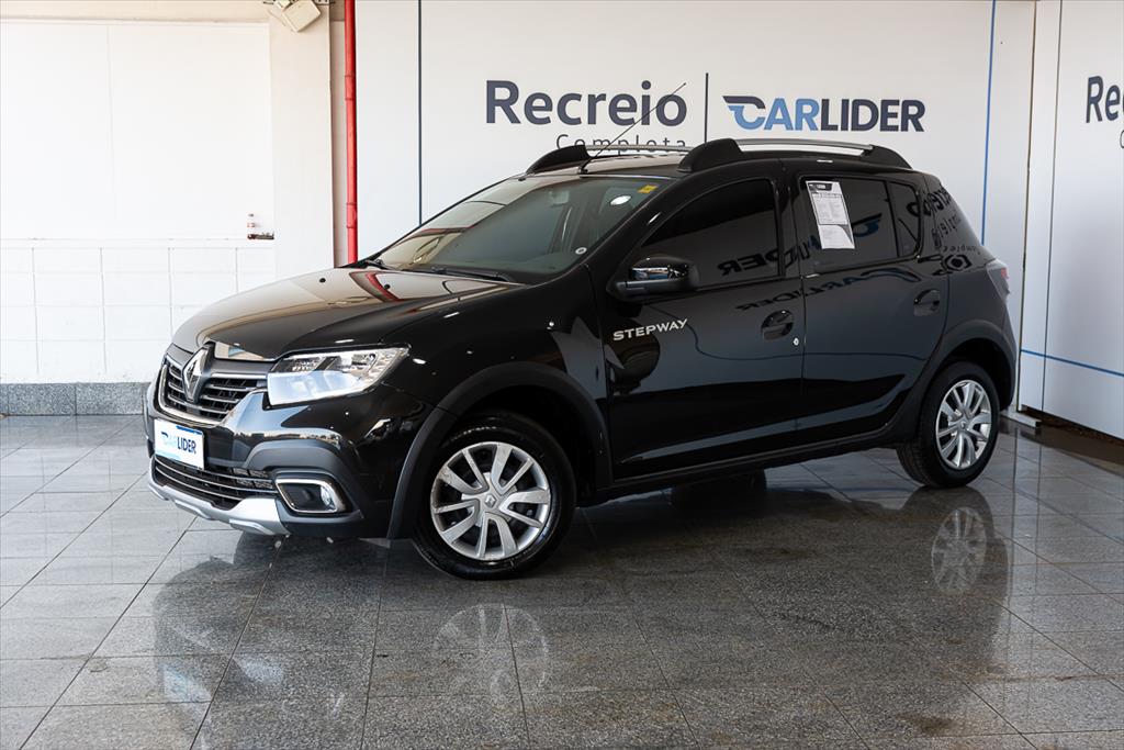 STEPWAY 1.0 12V SCE FLEX ZEN MANUAL