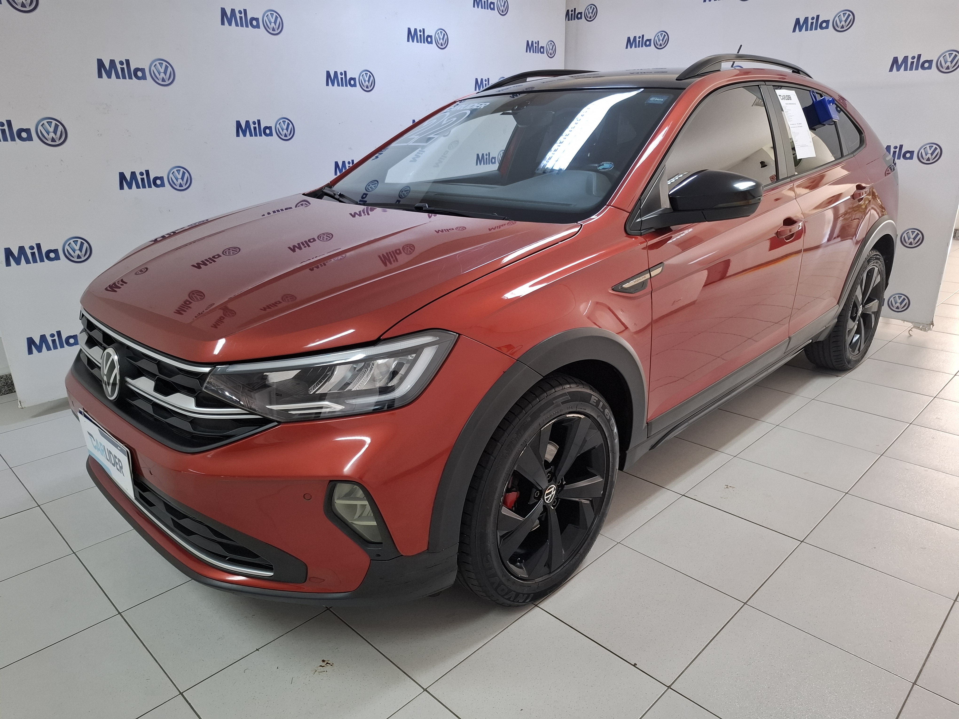 NIVUS 1.0 200 TSI TOTAL FLEX HIGHLINE AUTOMÁTICO