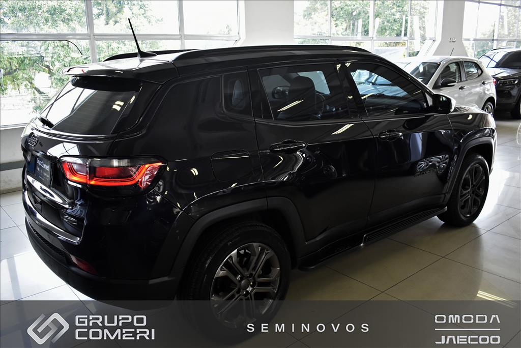 COMPASS 2.0 TD350 TURBO DIESEL LONGITUDE AT91