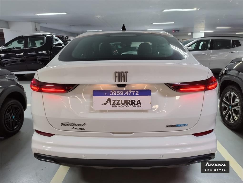 FASTBACK 1.0 TURBO 200 HYBRID IMPETUS CVT6