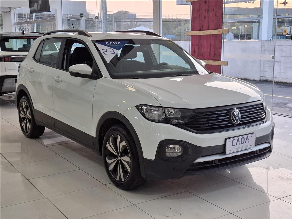 Volkswagen-T-CROSS-1.0 200 TSI TOTAL FLEX AUTOMÁTICO