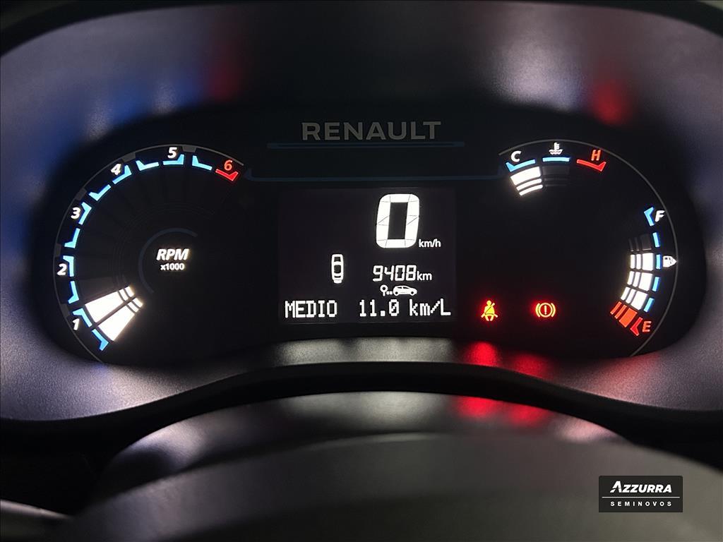 KWID 1.0 12V SCE FLEX INTENSE MANUAL16