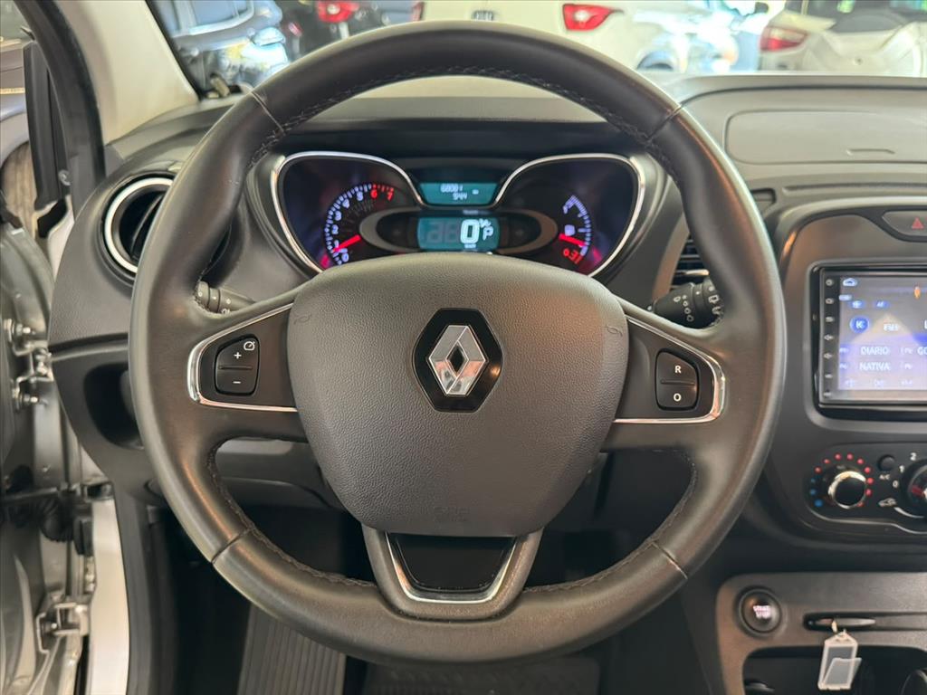 CAPTUR 1.6 16V SCE FLEX LIFE X-TRONIC8
