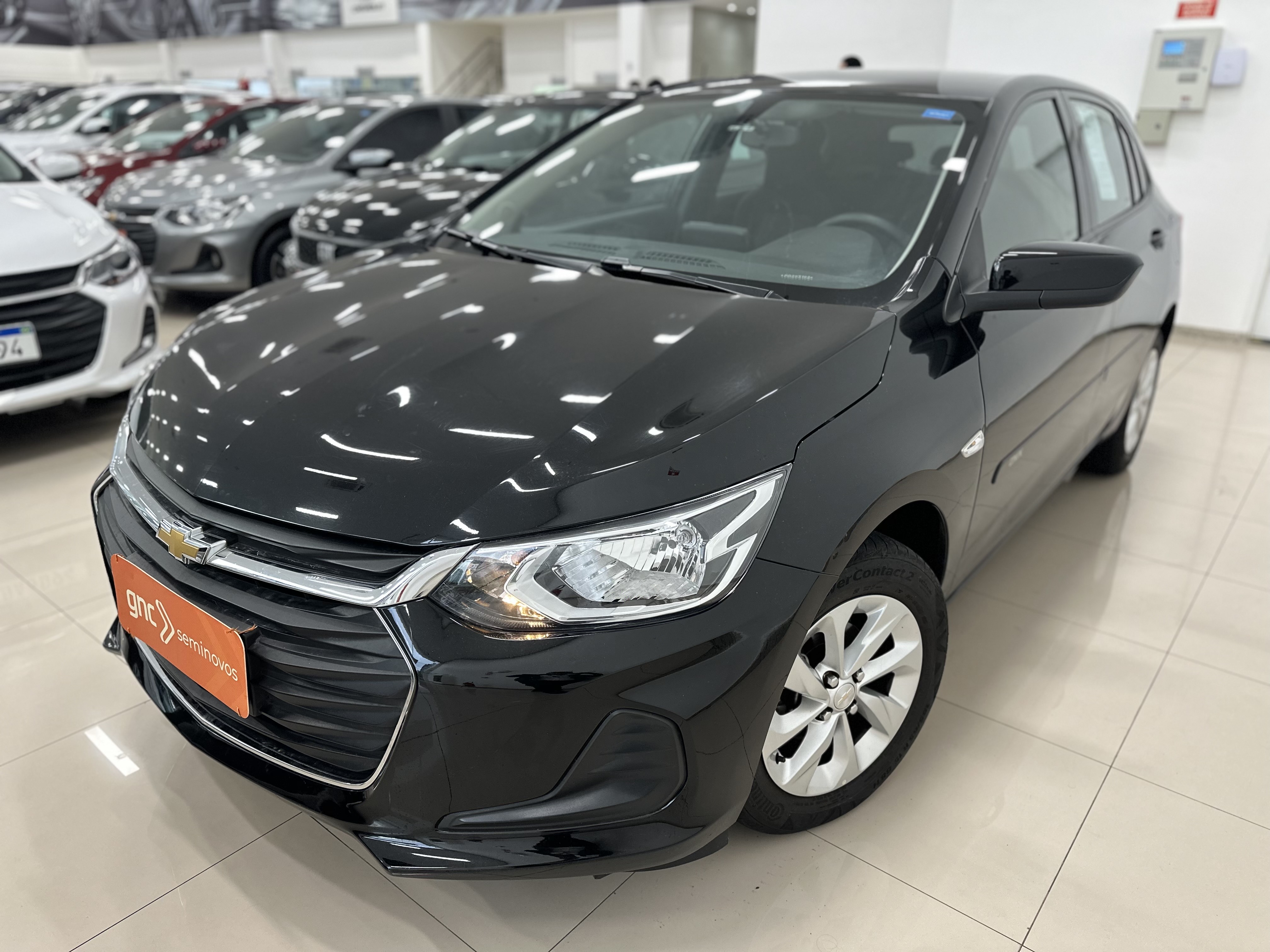CHEVROLET ONIX 1.0 TURBO FLEX AUTOMÁTICO