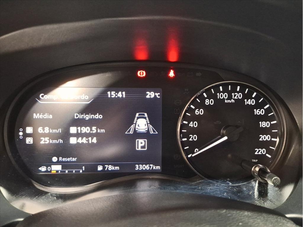 KICKS 1.6 16V FLEXSTART EXCLUSIVE XTRONIC7