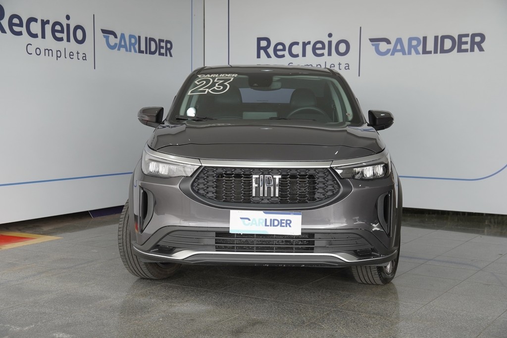 FASTBACK 1.0 TURBO 200 FLEX AUDACE CVT3