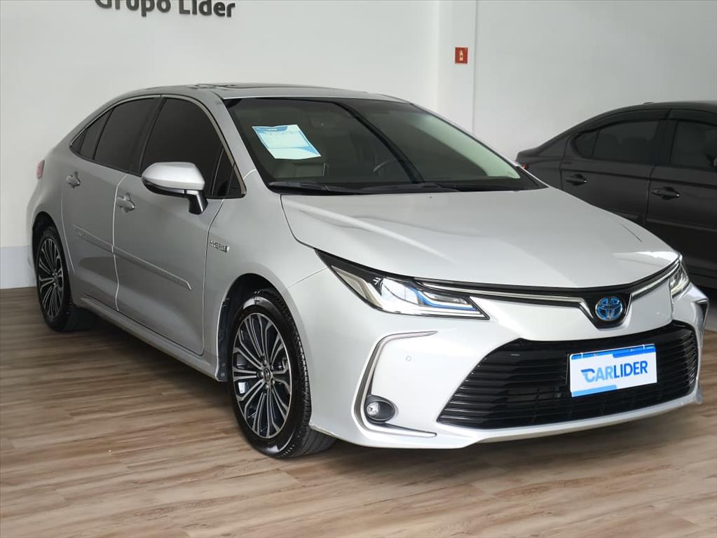 COROLLA 1.8 VVT-I HYBRID FLEX ALTIS PREMIUM CVT2