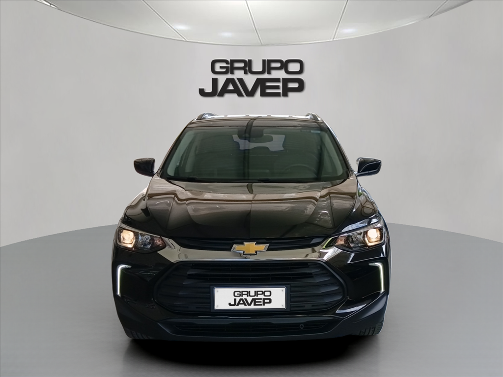 Chevrolet Spark Euv 1.0 Turbo Flex LTZ Automático - foto 10