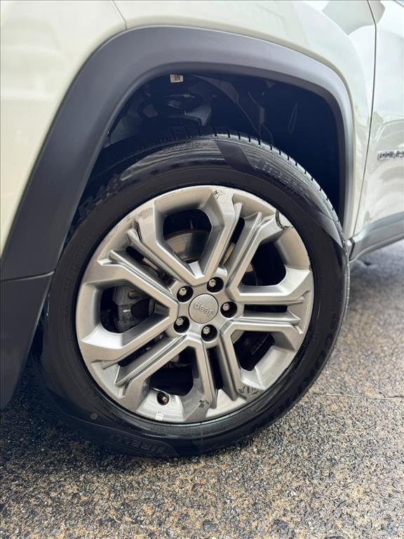 COMPASS 1.3 T270 TURBO FLEX LONGITUDE AT66