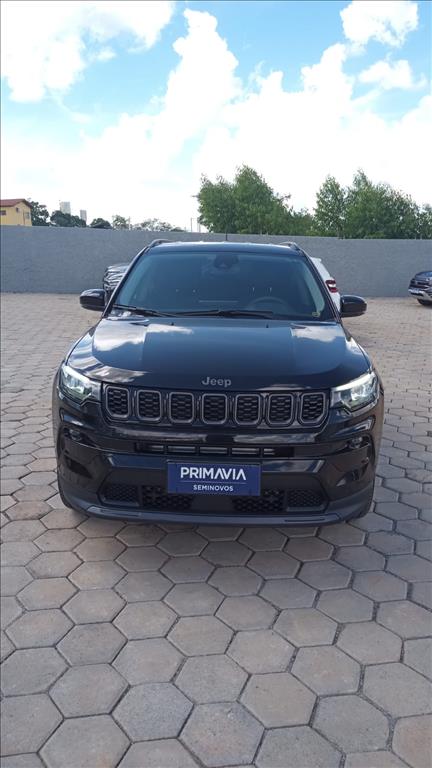 COMPASS 1.3 T270 TURBO FLEX S AT6