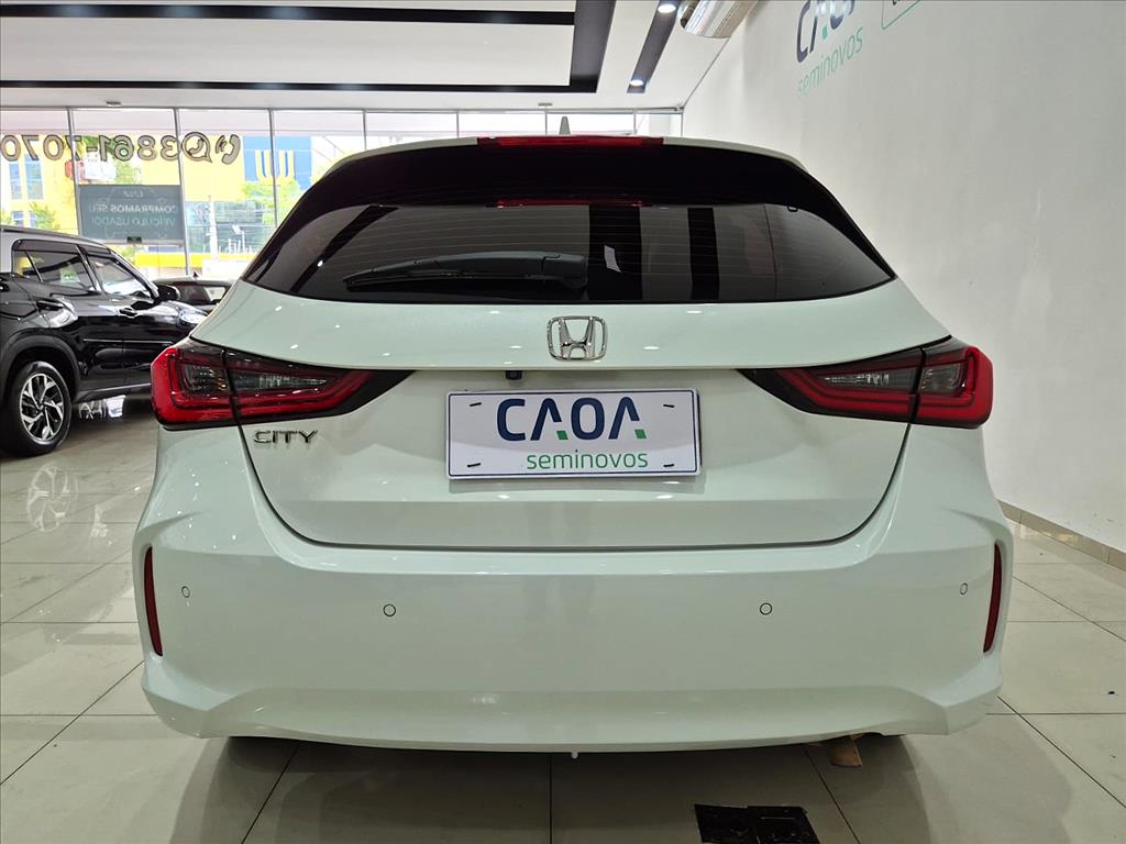 Honda-CITY-1.5 i-VTEC FLEX HATCH EXL CVT