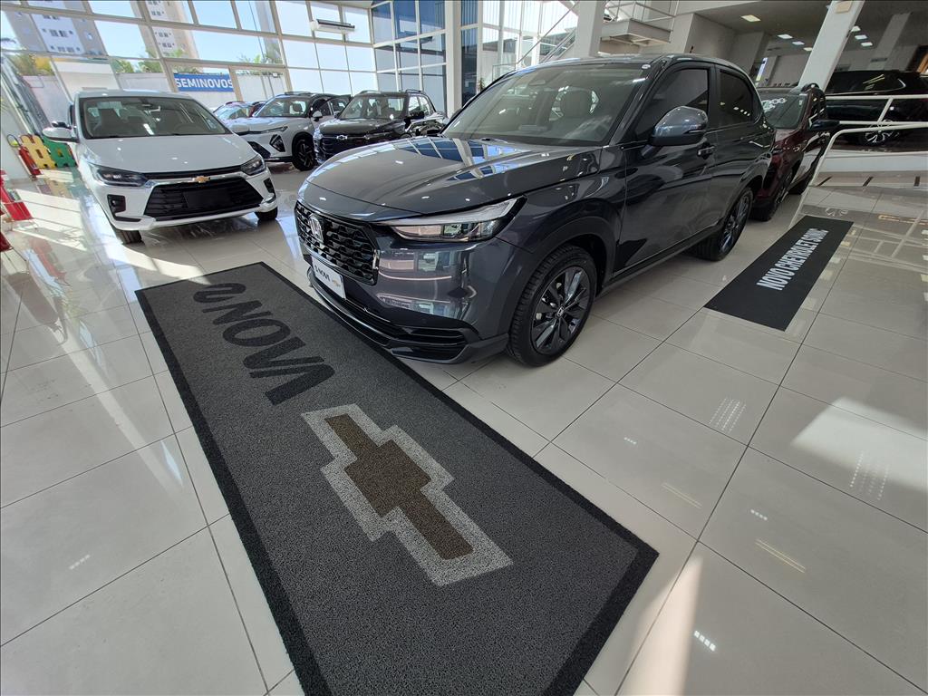 Imagem do veículo em oferta HR-V