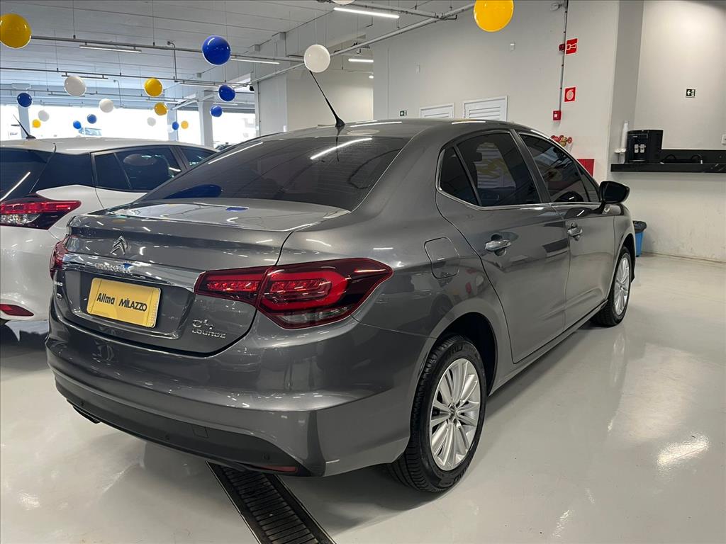 C4 LOUNGE 1.6 THP FLEX LIVE BUSINESS BVA5