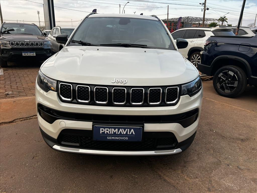 COMPASS 1.3 T270 TURBO FLEX LIMITED AT62
