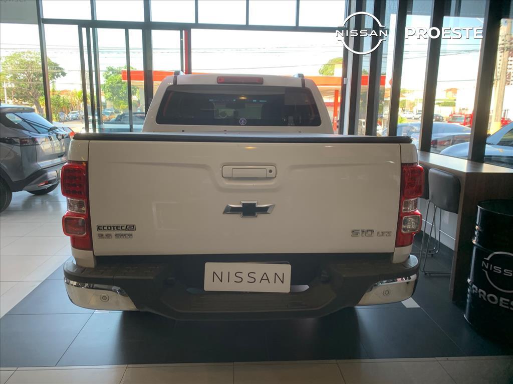 S10 2.5 LTZ 4X4 CD 16V FLEX 4P MANUAL4