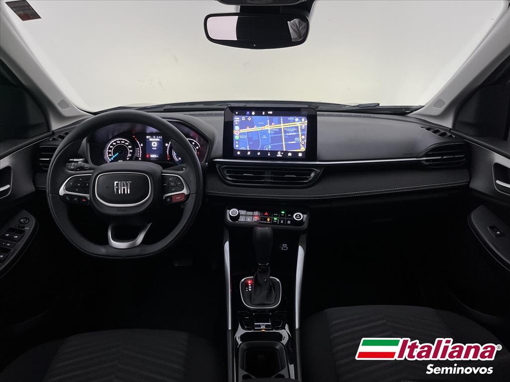 FASTBACK 1.0 TURBO 200 HYBRID AUDACE CVT7