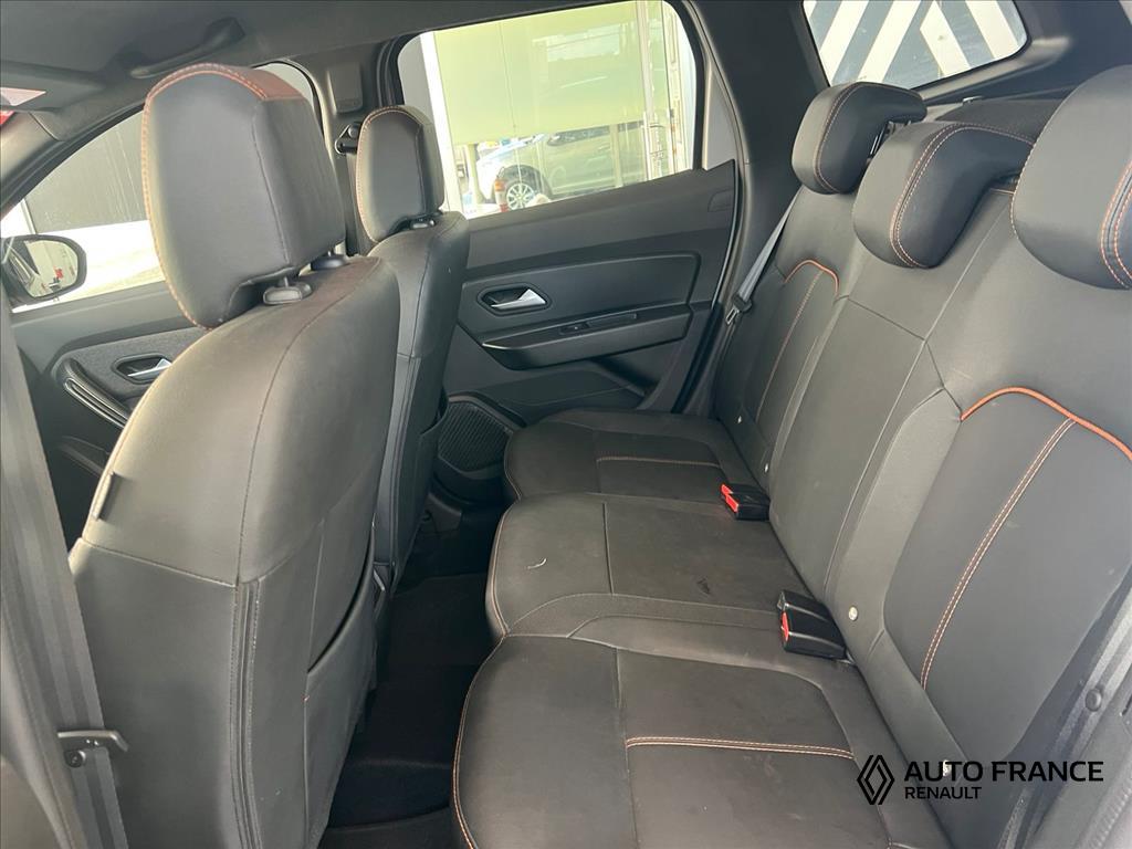 DUSTER 1.6 16V SCE FLEX ICONIC PLUS X-TRONIC10