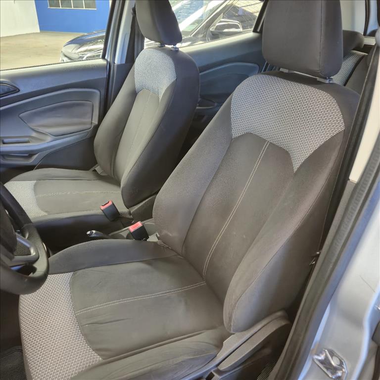 ECOSPORT 1.6 SE 16V FLEX 4P MANUAL