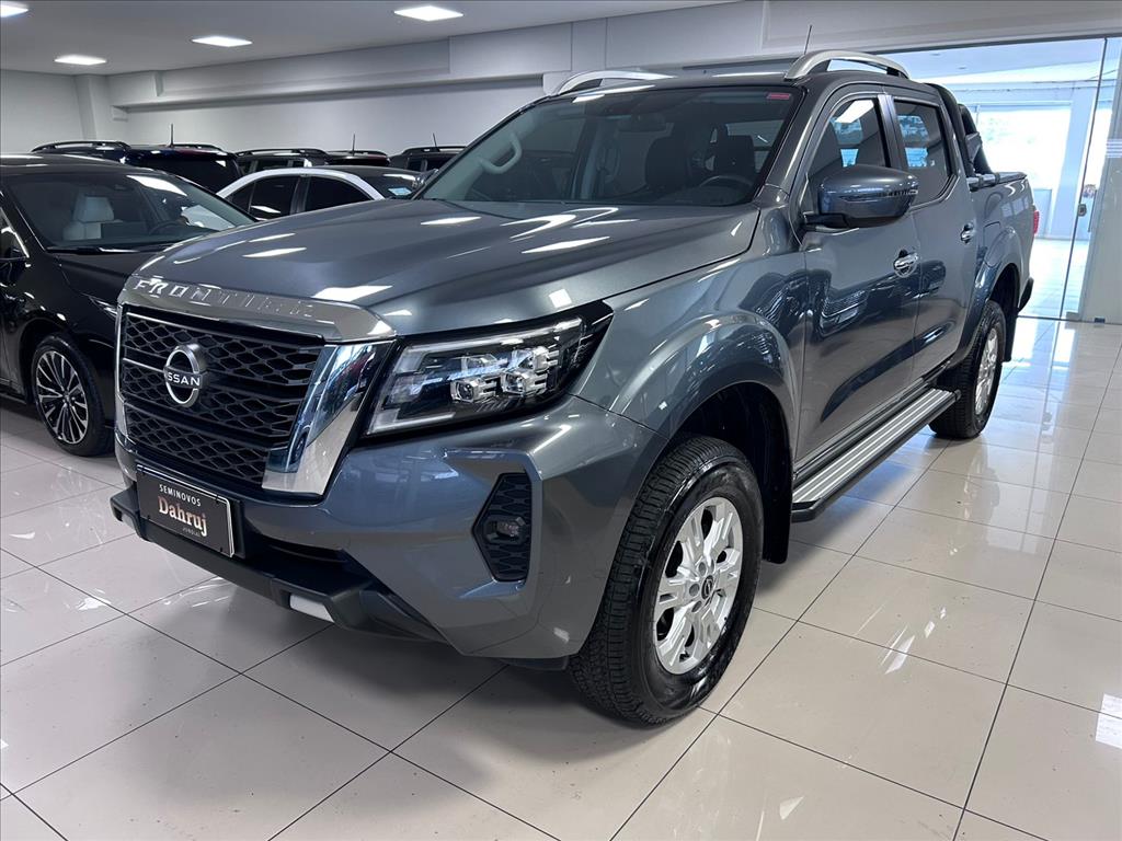 FRONTIER 2.3 16V TURBO DIESEL XE CD 4X4 AUTOMÁTICO1