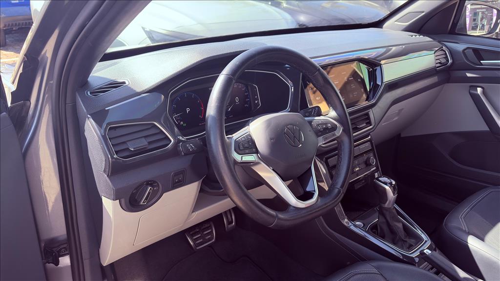 T-CROSS 1.4 250 TSI TOTAL FLEX HIGHLINE AUTOMÁTICO8
