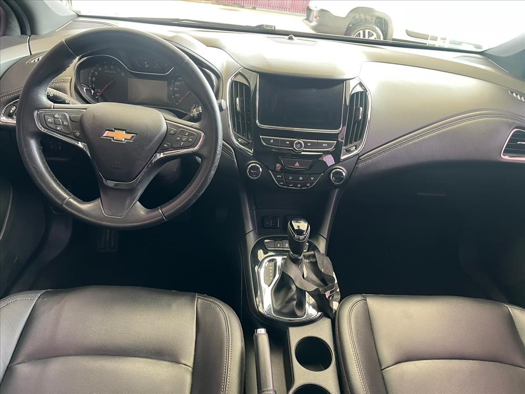 CRUZE 1.4 TURBO SPORT6 LTZ 16V FLEX 4P AUTOMÁTICO11