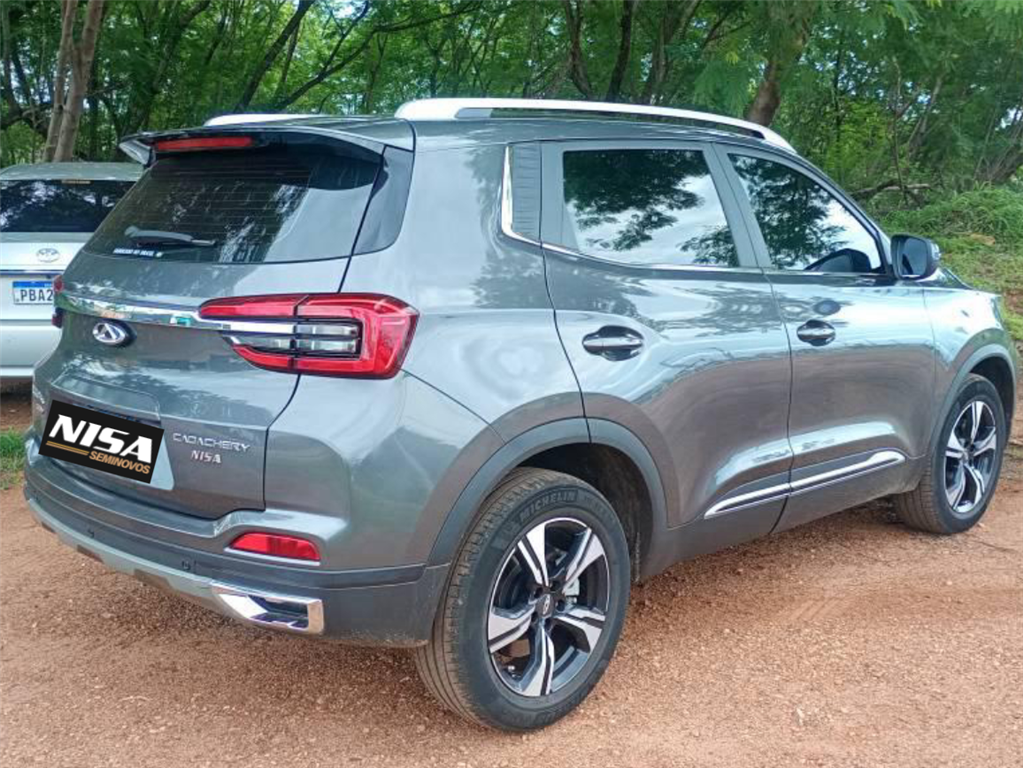 TIGGO 5x 1.5 VVT TURBO iFLEX SPORT CVT1