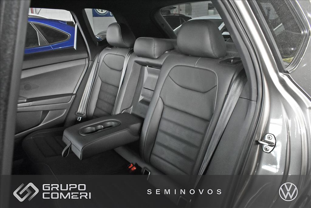 TAOS 1.4 250 TSI TOTAL FLEX HIGHLINE AUTOMÁTICO7