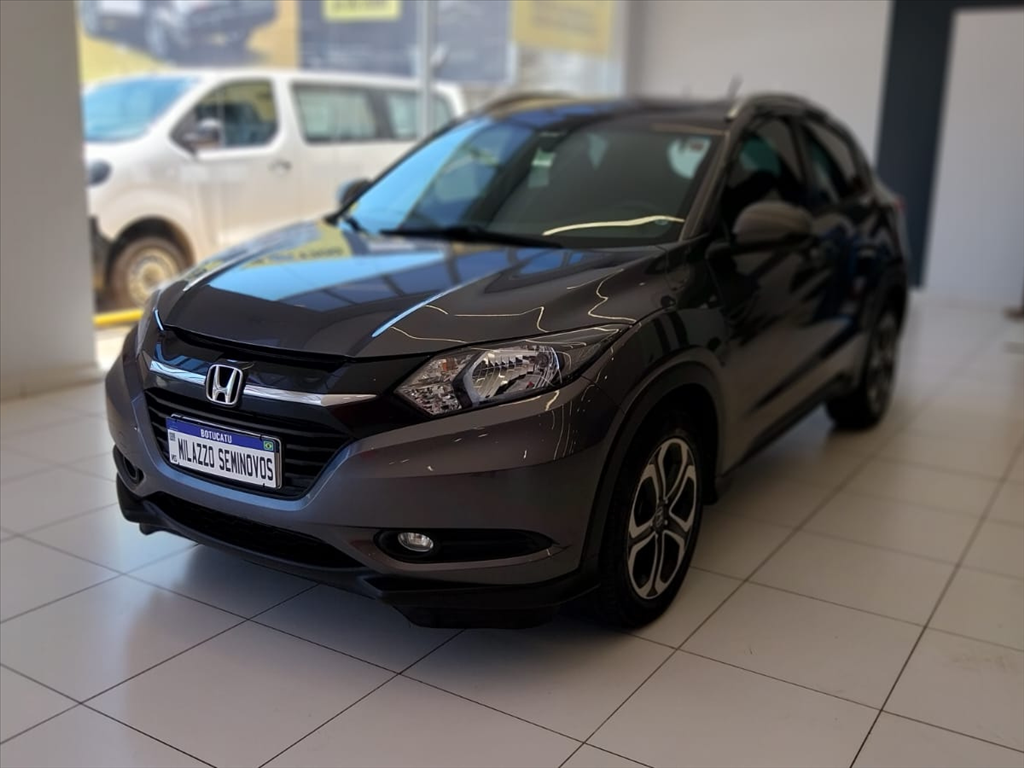 HR-V 1.8 16V FLEX EX 4P AUTOMÁTICO