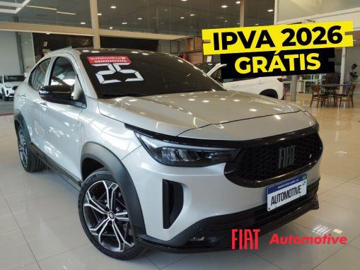 FASTBACK 1.0 TURBO 200 FLEX IMPETUS CVT