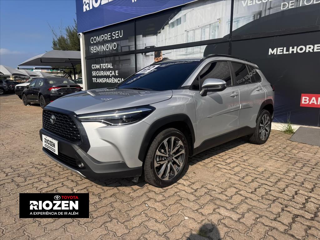 COROLLA CROSS 2.0 VVT-IE FLEX XRE DIRECT SHIFT1