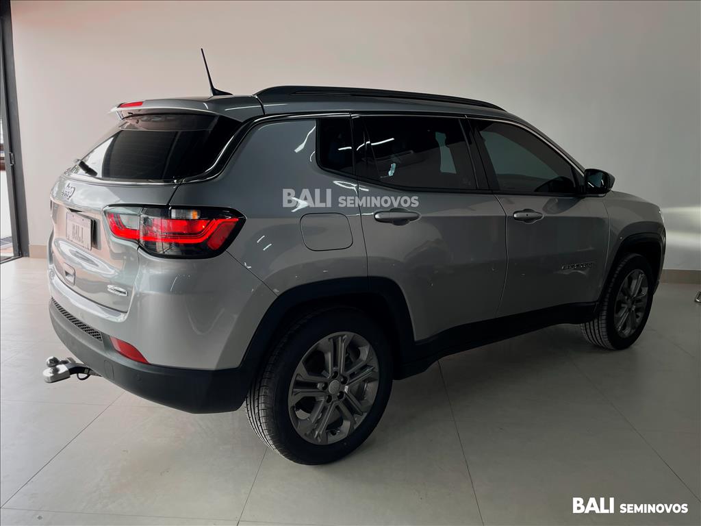 COMPASS 1.3 T270 TURBO FLEX LONGITUDE AT66