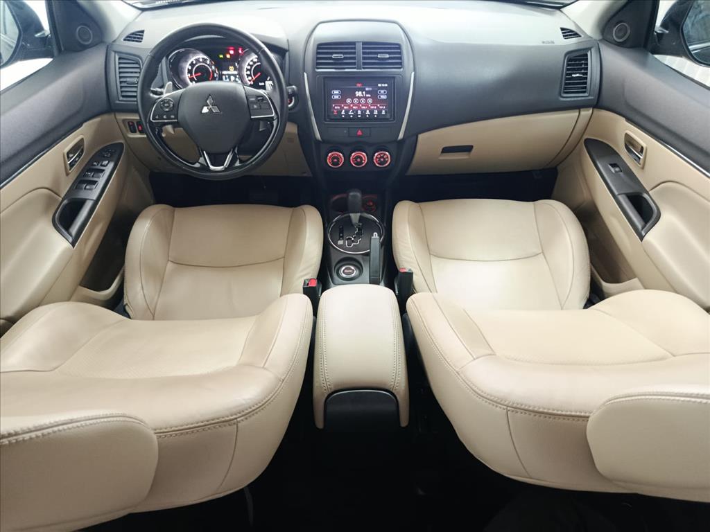 ASX 2.0 AWD 16V FLEX 4P AUTOMÁTICO7