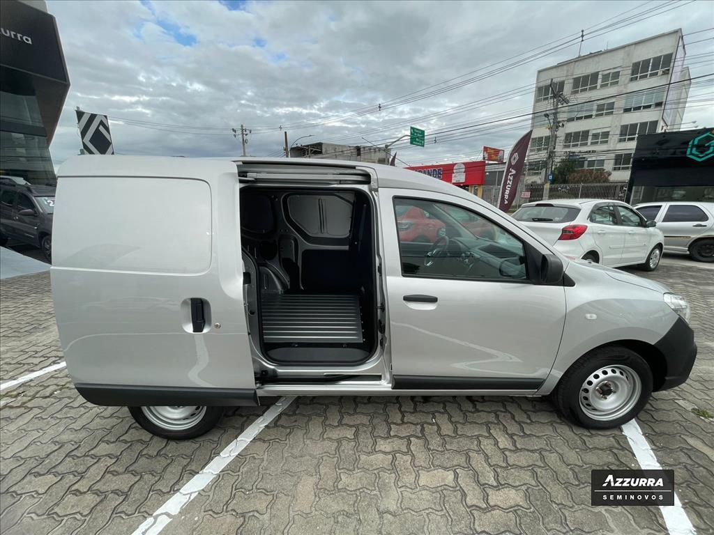 KANGOO 1.6 16V SCE FLEX ADVANCED MANUAL11