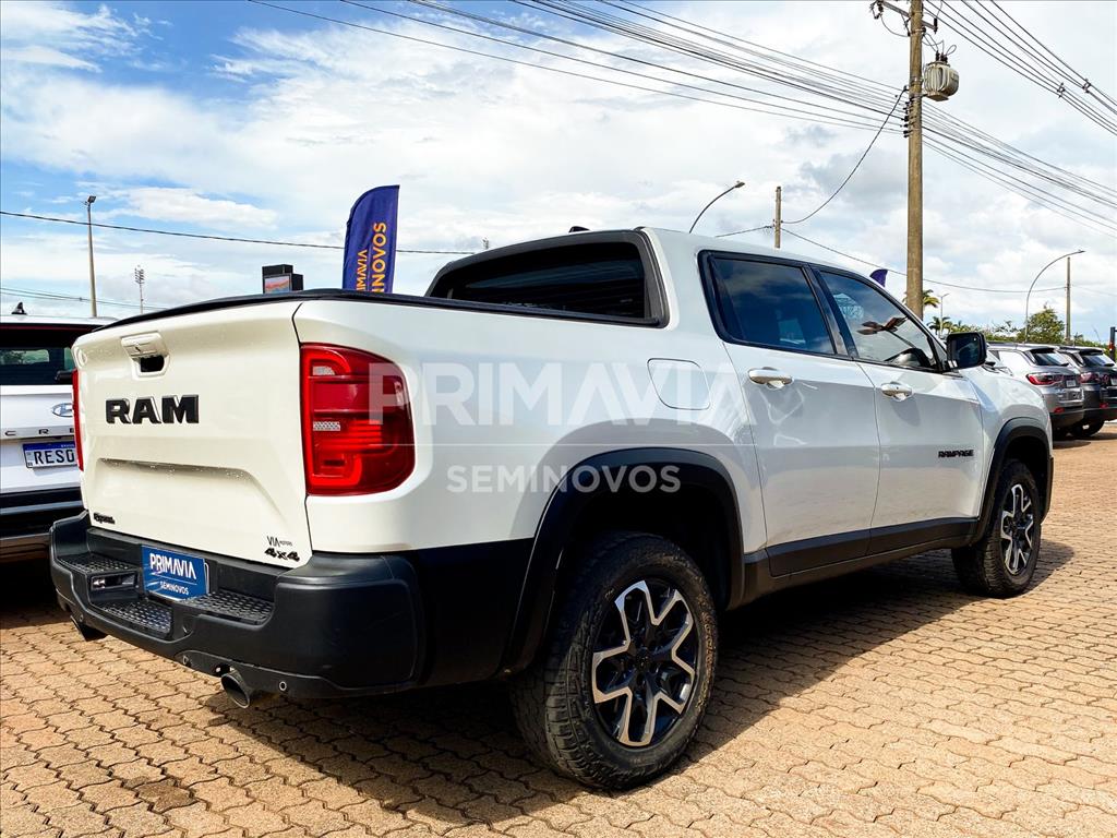 RAMPAGE 2.0 HURRICANE 4 TURBO GASOLINA REBEL 4X4 AUTOMÁTICO5