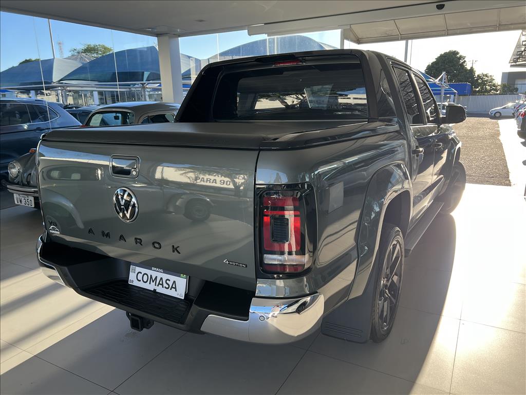 AMAROK 3.0 V6 TDI DIESEL EXTREME CD 4MOTION AUTOMÁTICO5
