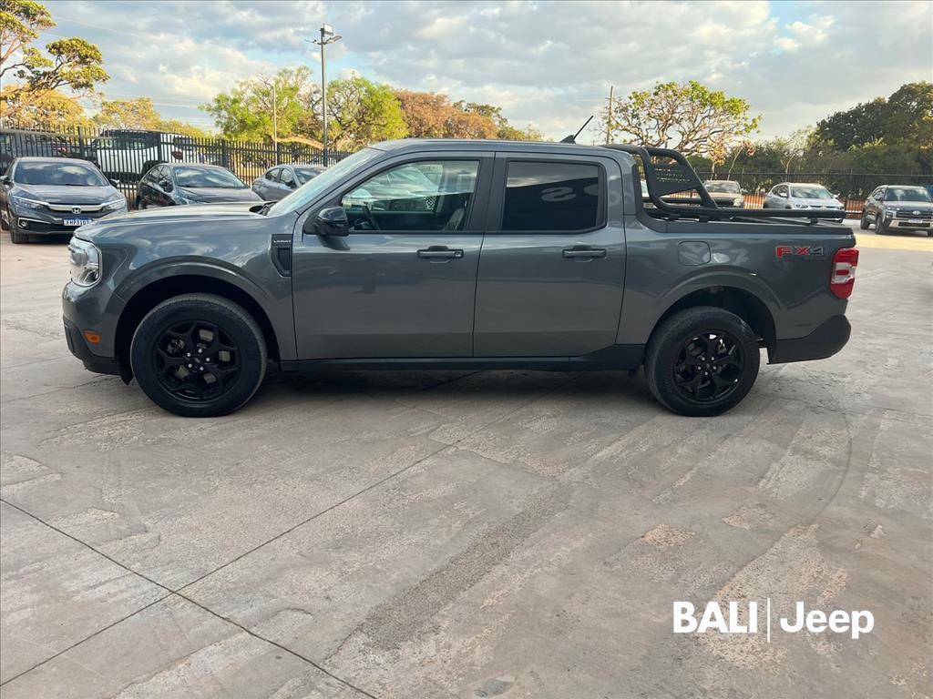 MAVERICK 2.0 ECOBOOST GASOLINA LARIAT FX4 AUTOMÁTICO2