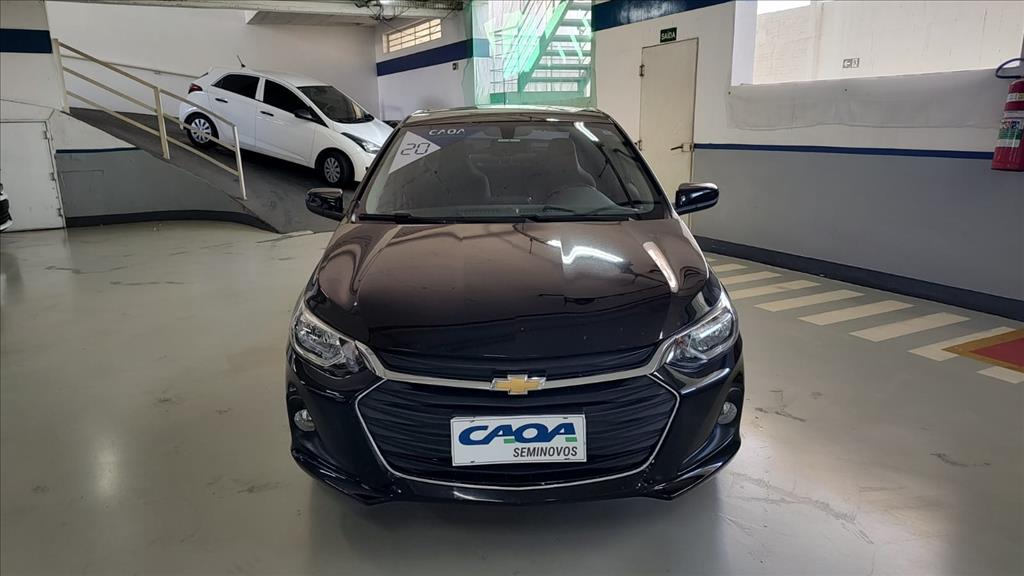 GM - Chevrolet-ONIX PLUS-1.0 TURBO FLEX LTZ AUTOMÁTICO