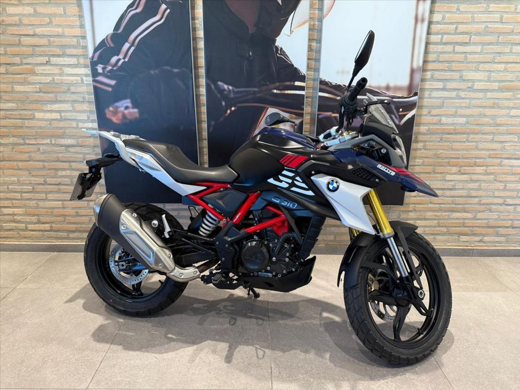BMW Motorrad-G-310 GS