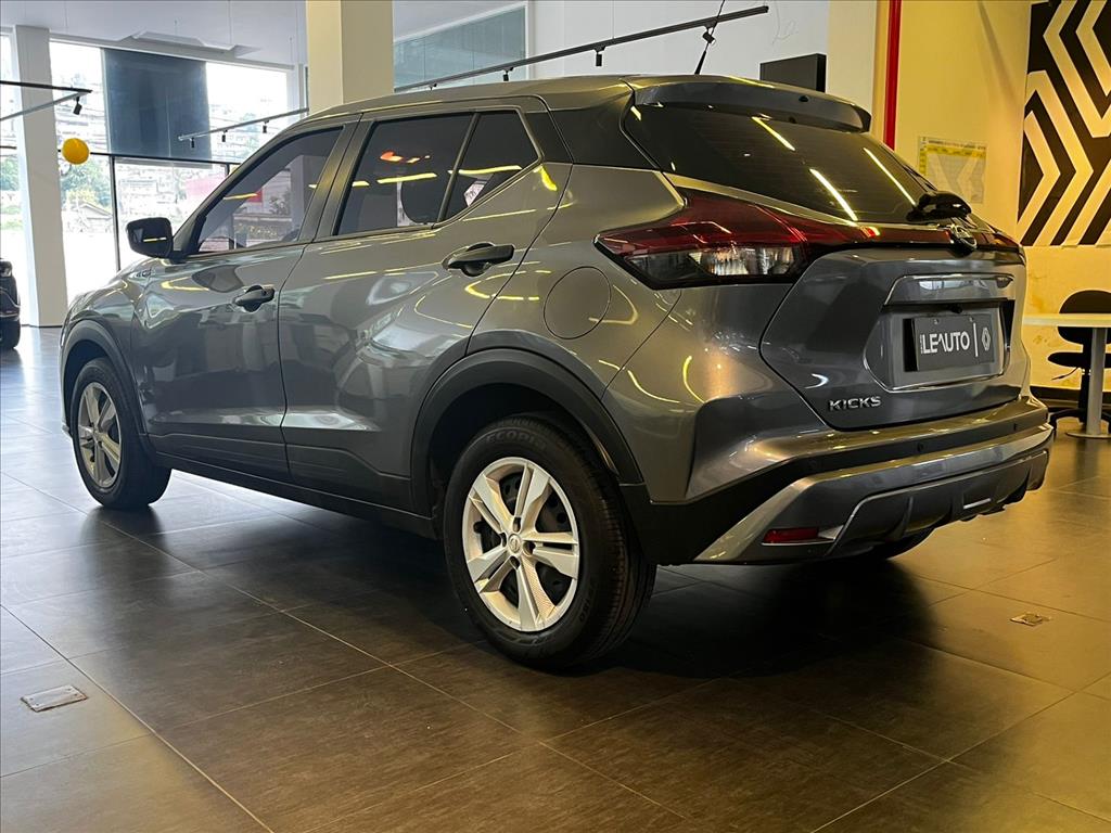 KICKS 1.6 16V FLEXSTART ACTIVE XTRONIC4