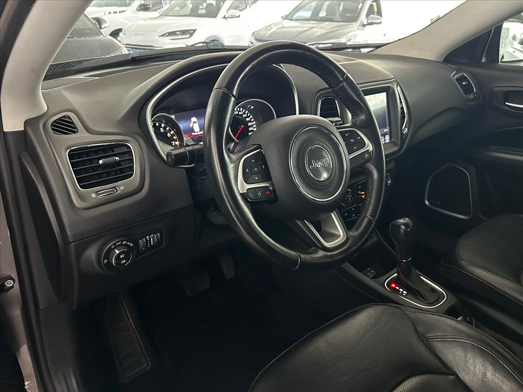 COMPASS 2.0 16V FLEX LONGITUDE AUTOMÁTICO10