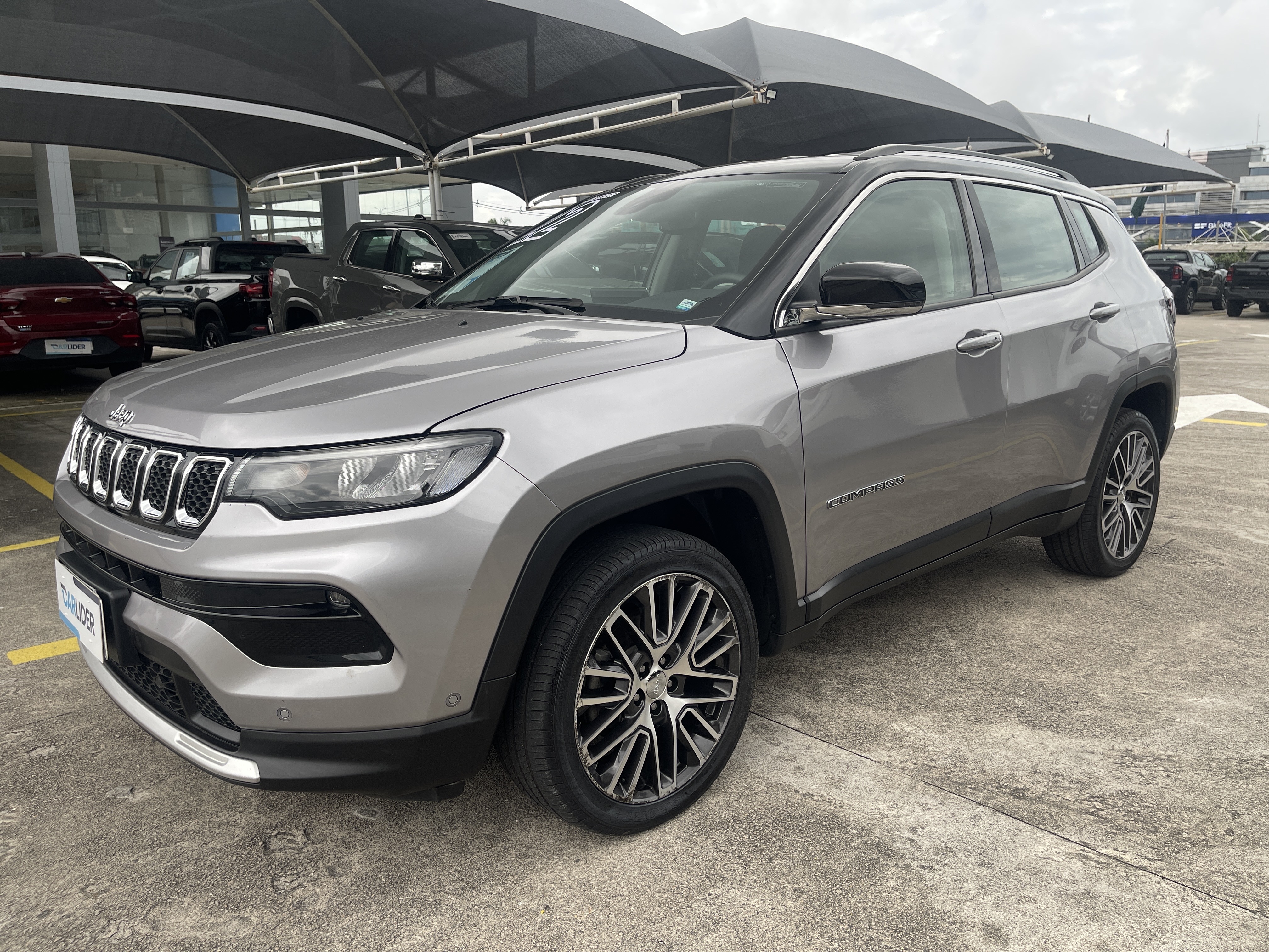 COMPASS 1.3 T270 TURBO FLEX LIMITED AT61