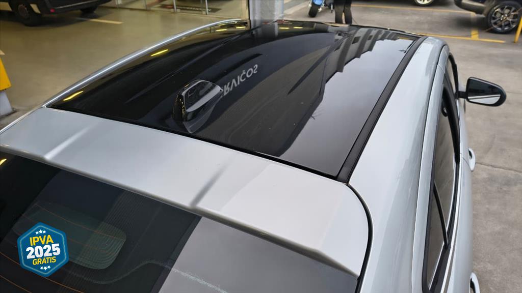 FASTBACK 1.3 TURBO 270 FLEX LIMITED EDITION AT614